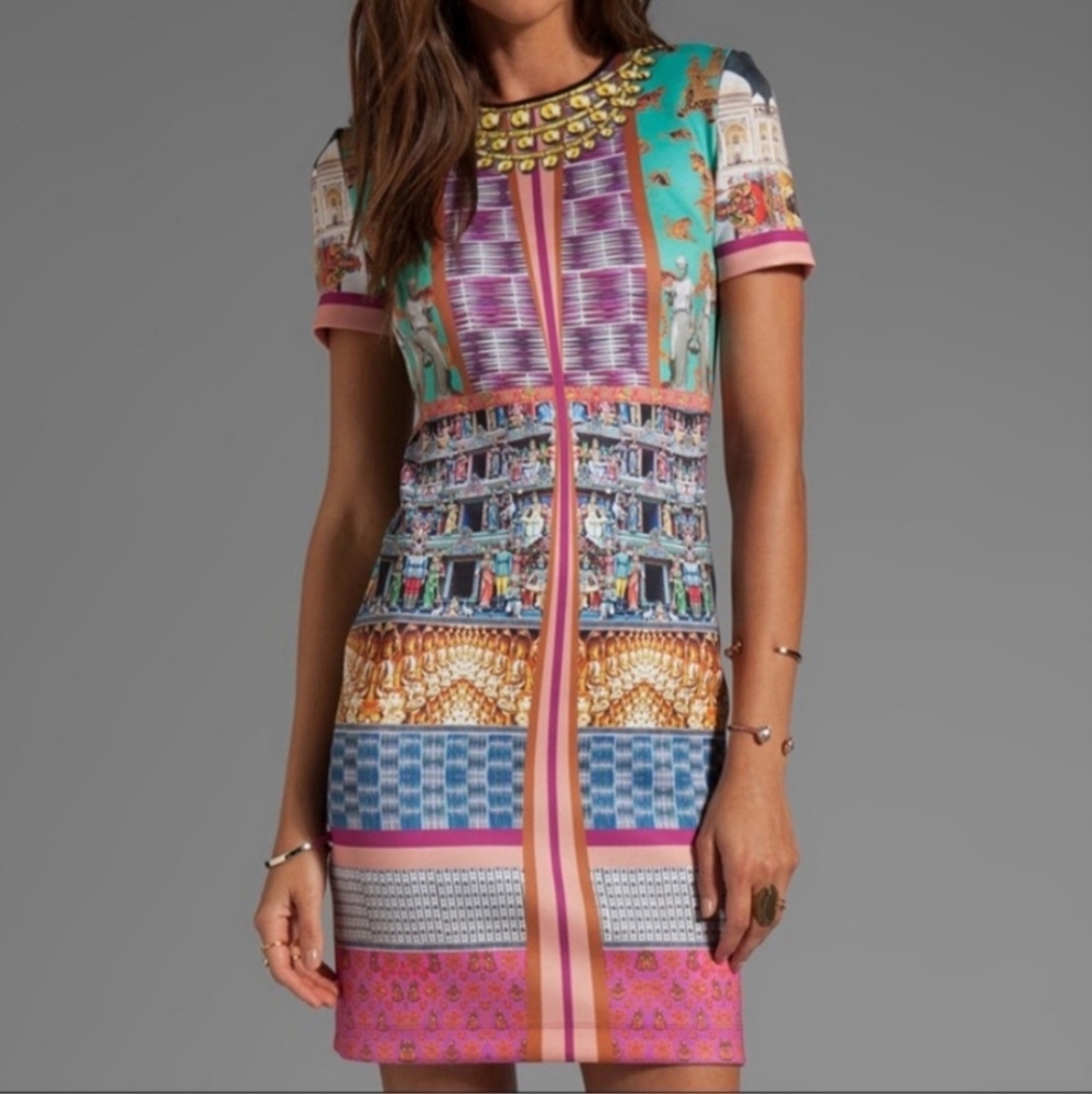 Clover Canyon Taj Mahal Dress